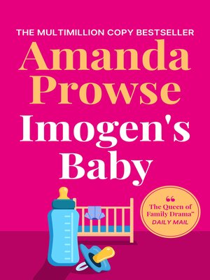 Imogen's Baby - ebook